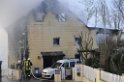 Haus komplett ausgebrannt Leverkusen P39